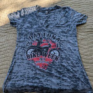 Womens Bike Week 2019 Shirt